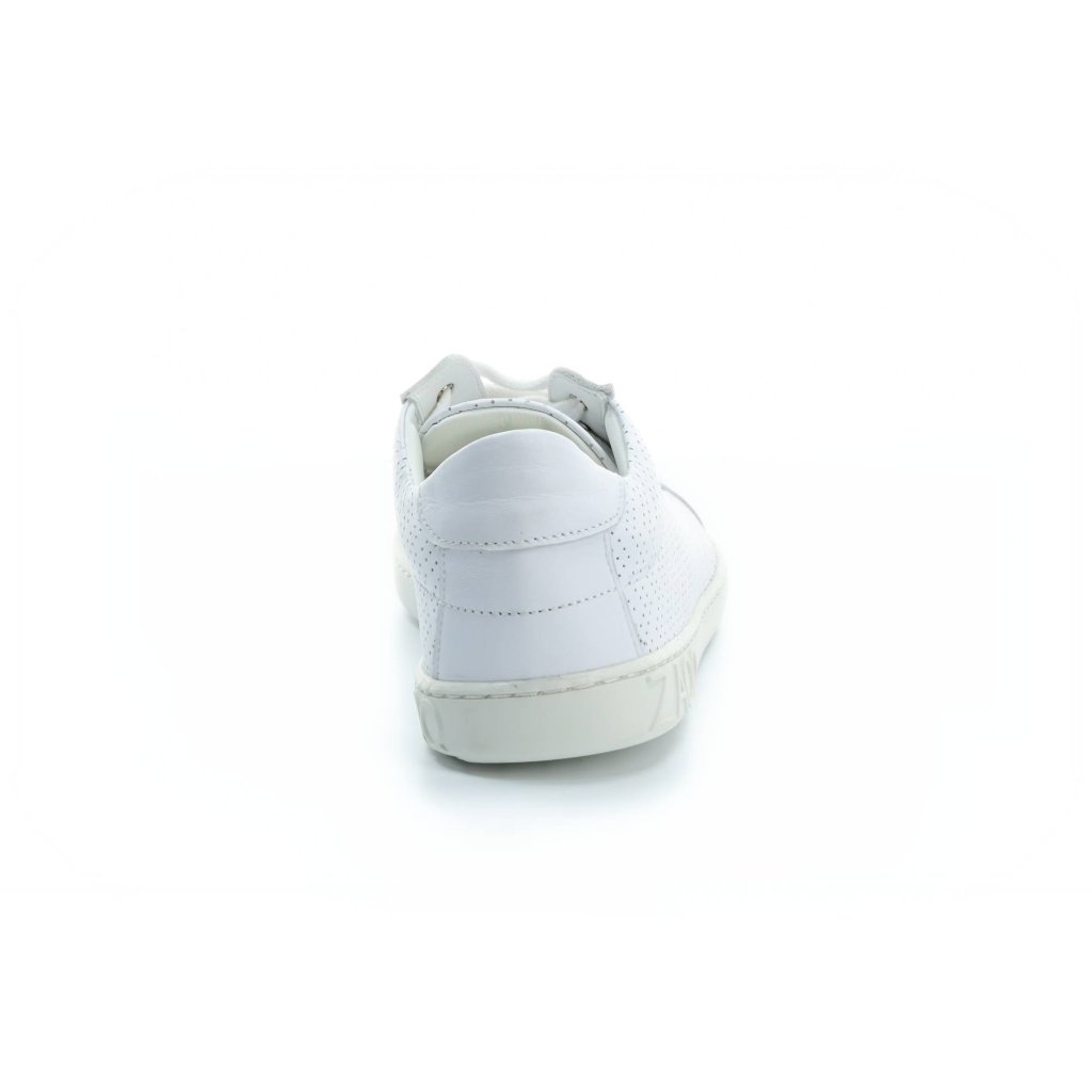 Zaqq Sloq White Barfußsneakers