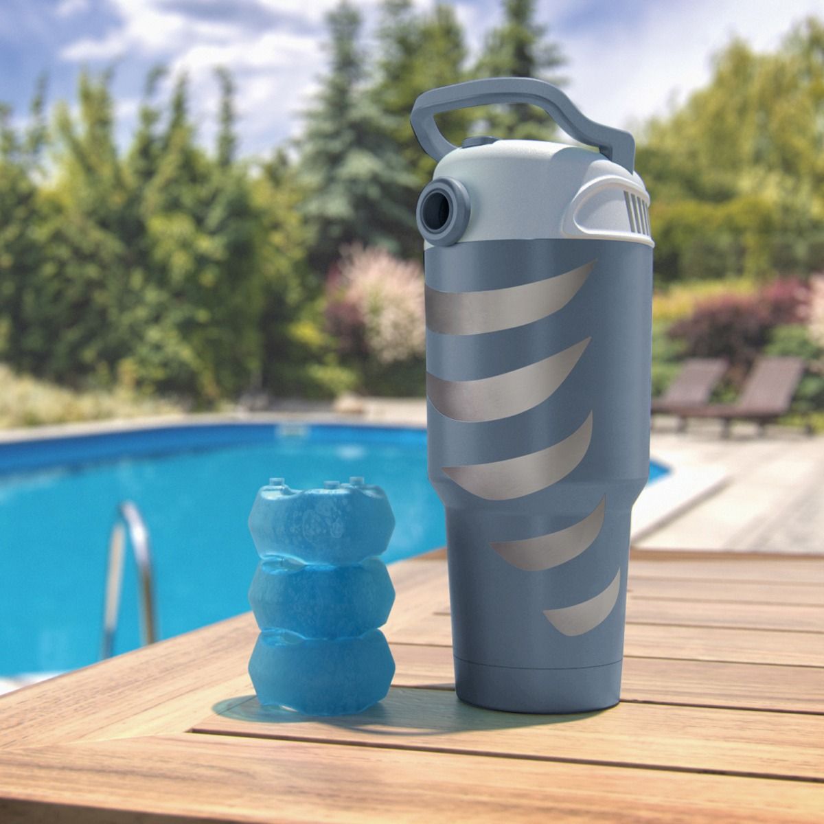 Breeze Blast Luftkühler