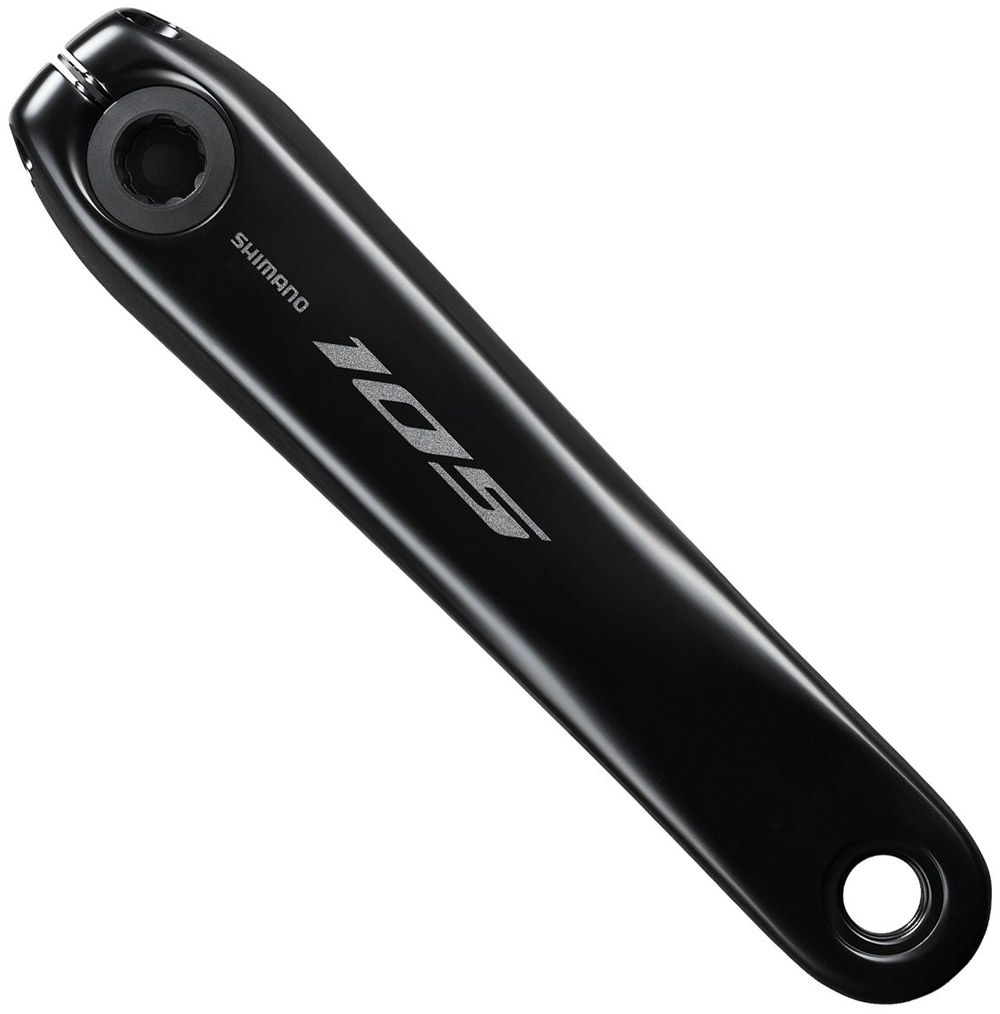 Shimano 105 FC-R7100 12-fach Kurbel 50/34 kaufen | Bike-Discount