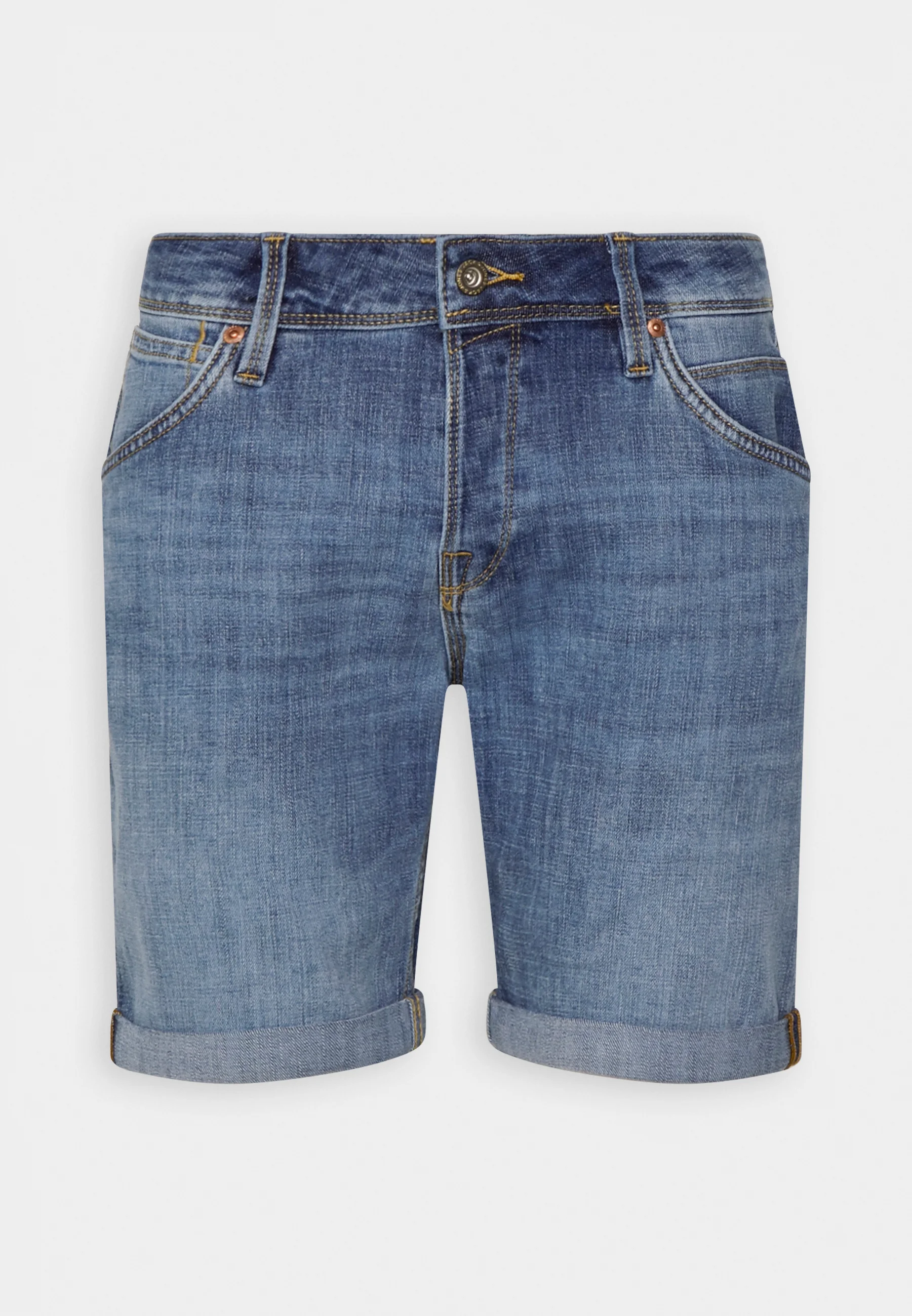 Jack & Jones JJIRICK JJFOX - Pantalones cortos vaqueros