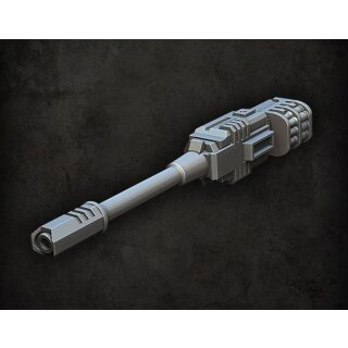 Automatic Cannon