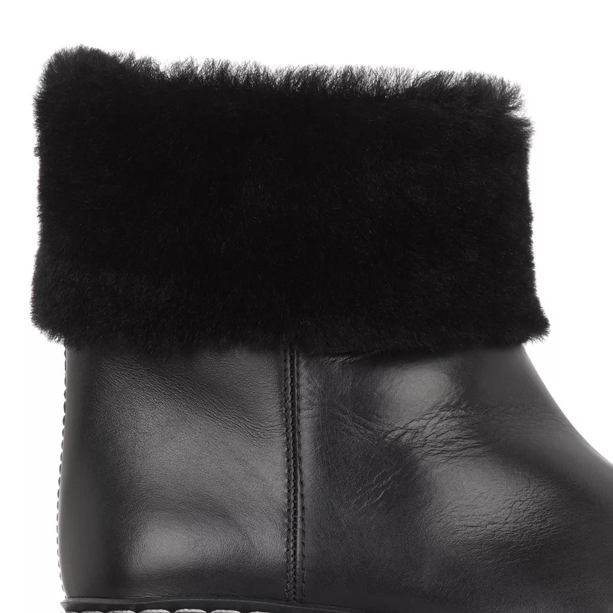 PROENZA SCHOULER Stiefeletten schwarz Stiefelette