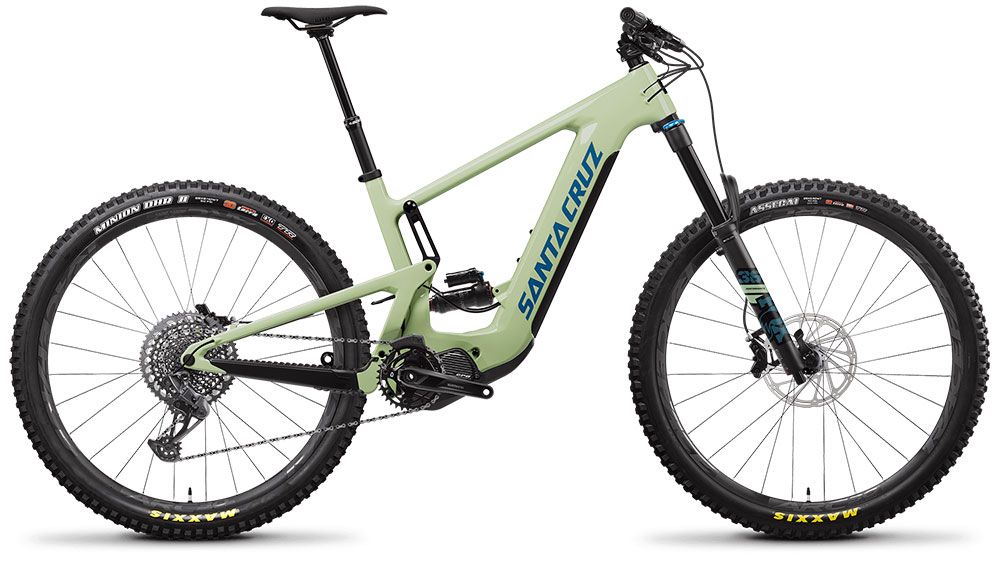 Santa Cruz Heckler 9 C S kaufen | Bike-Discount