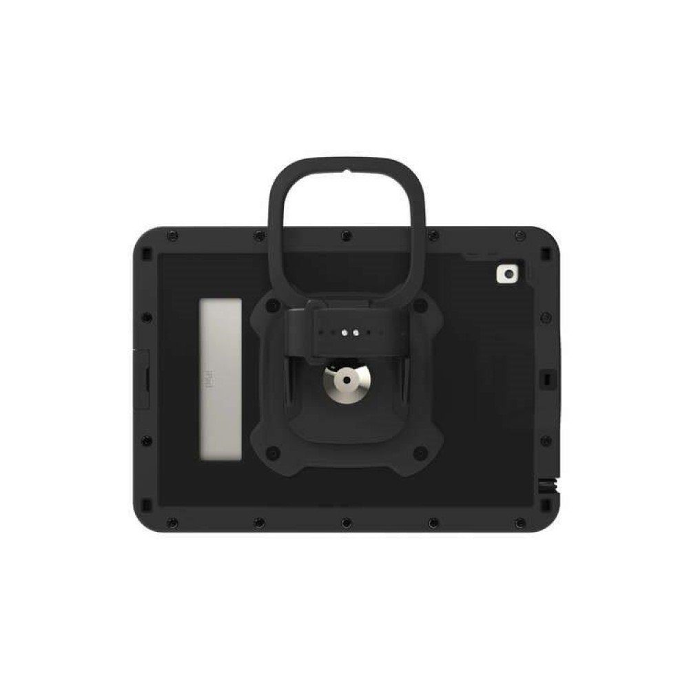 The Joy Factory Tablet-Hülle aXtion Pro MP iPad 10.2 Schutzhülle, schwarz Tablet Hülle Dislpayschutz wasserdicht