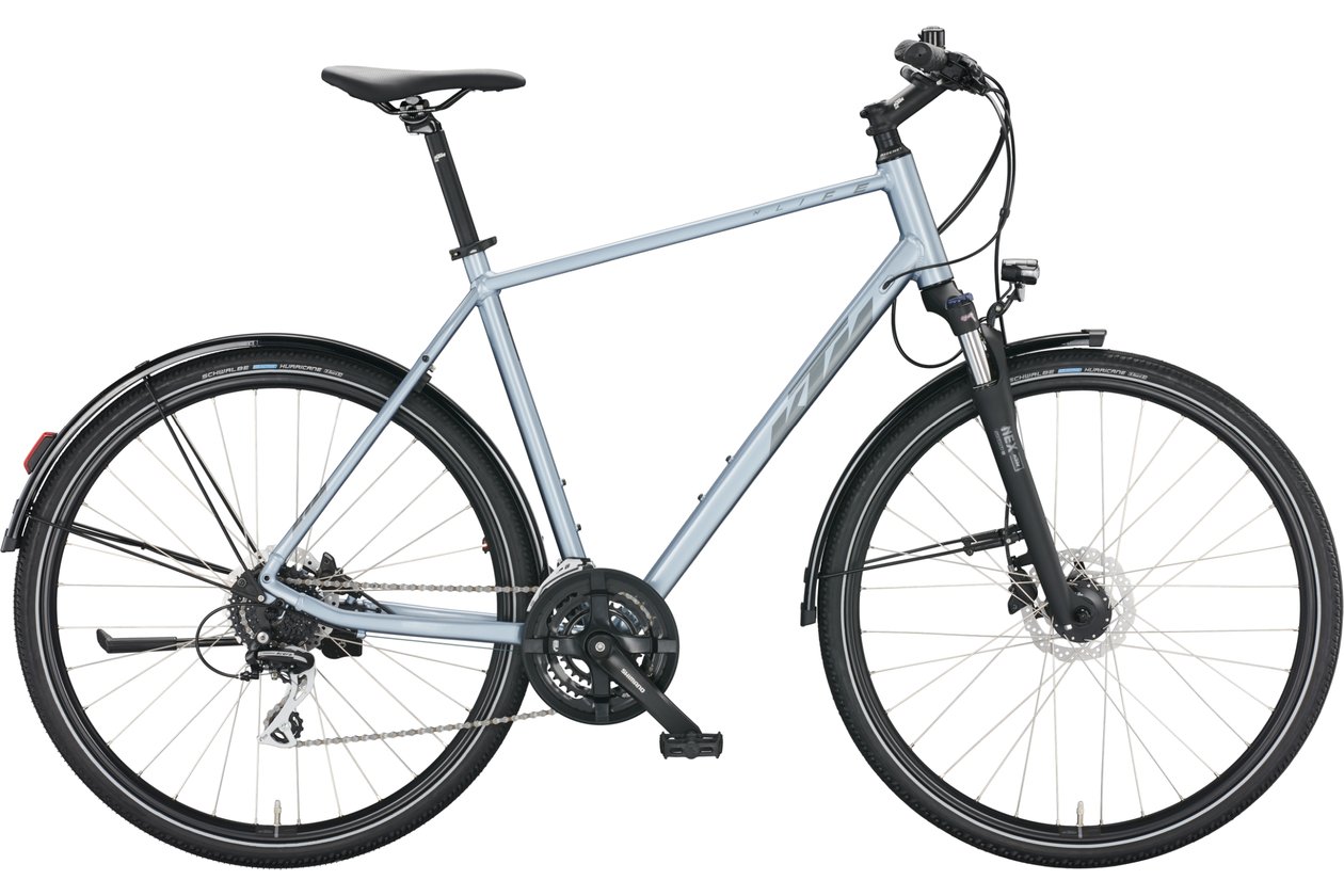 KTM X-Life Track Street - 2022 - 28 Zoll - Diamant