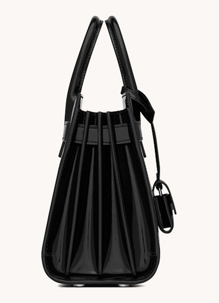 Geanta Saint Laurent Sac De Jour din piele de vitel