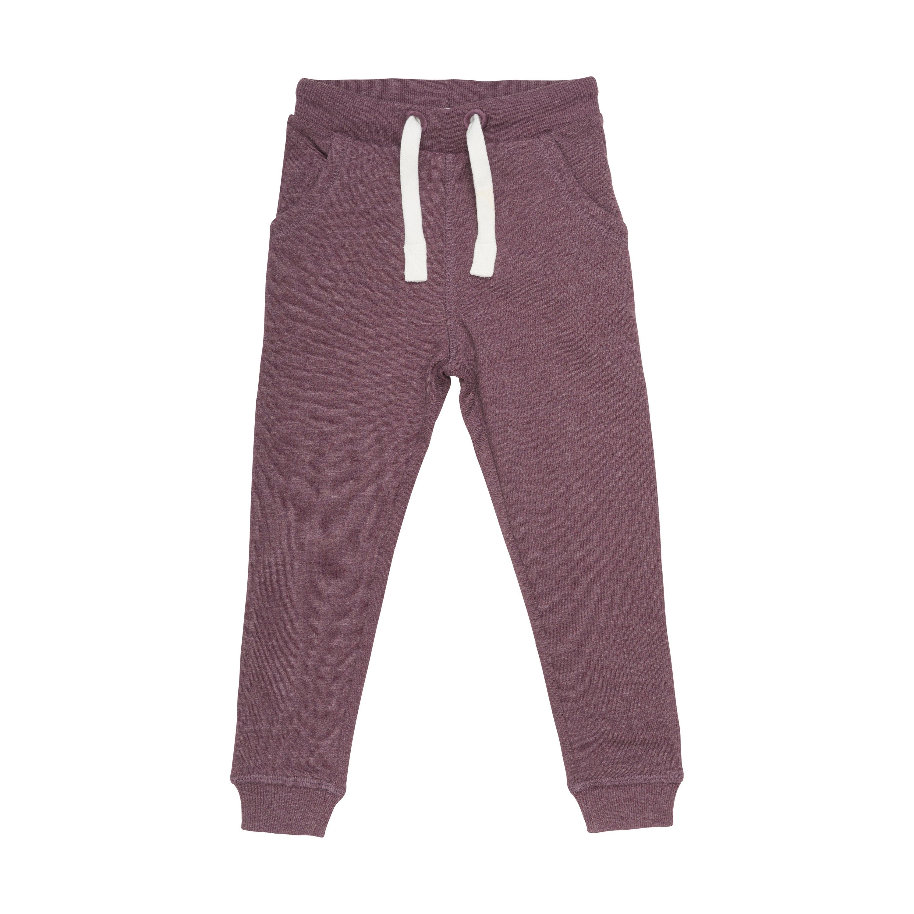 Minymo Sweathose MIBasic 37 (2-pack) - 3937 Klassische Sweatpant mit Schnüre