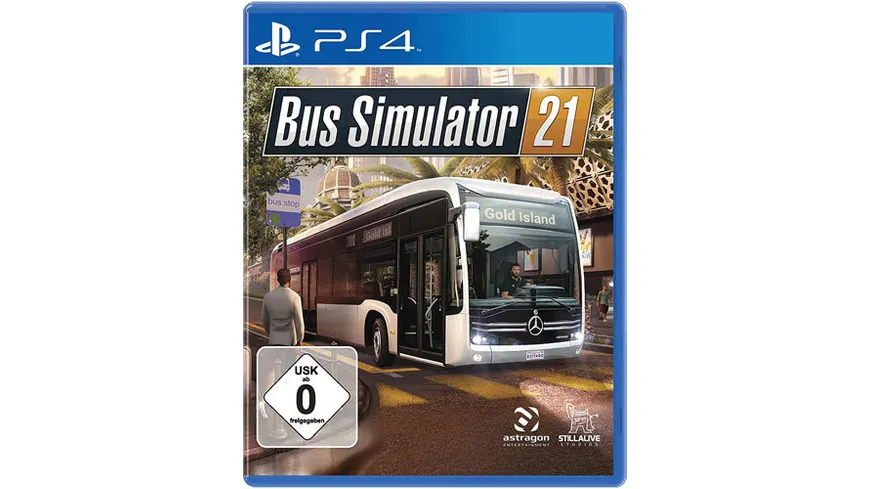 Bus Simulator 21