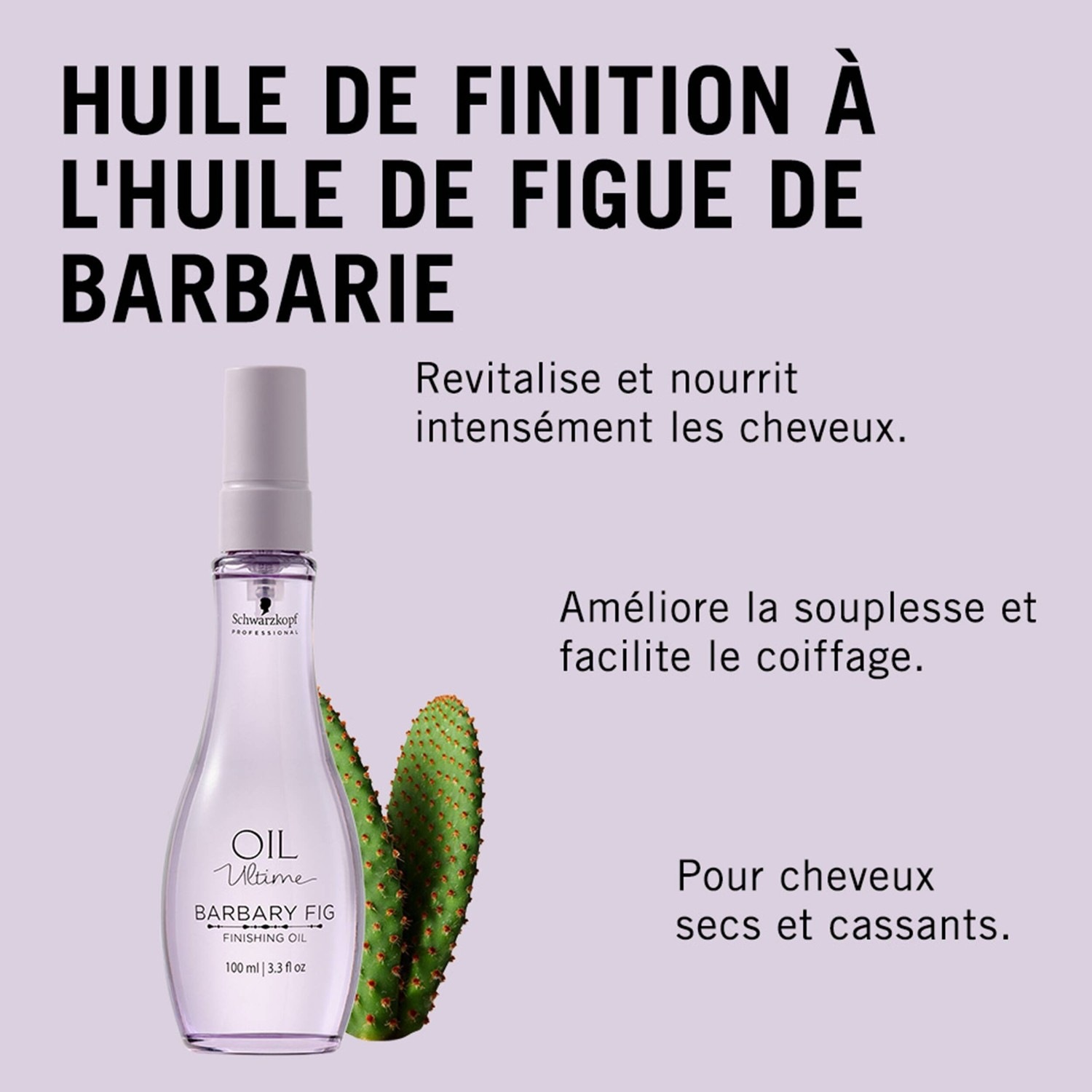 Schwarzkopf Professional Barbary Fig Finishing