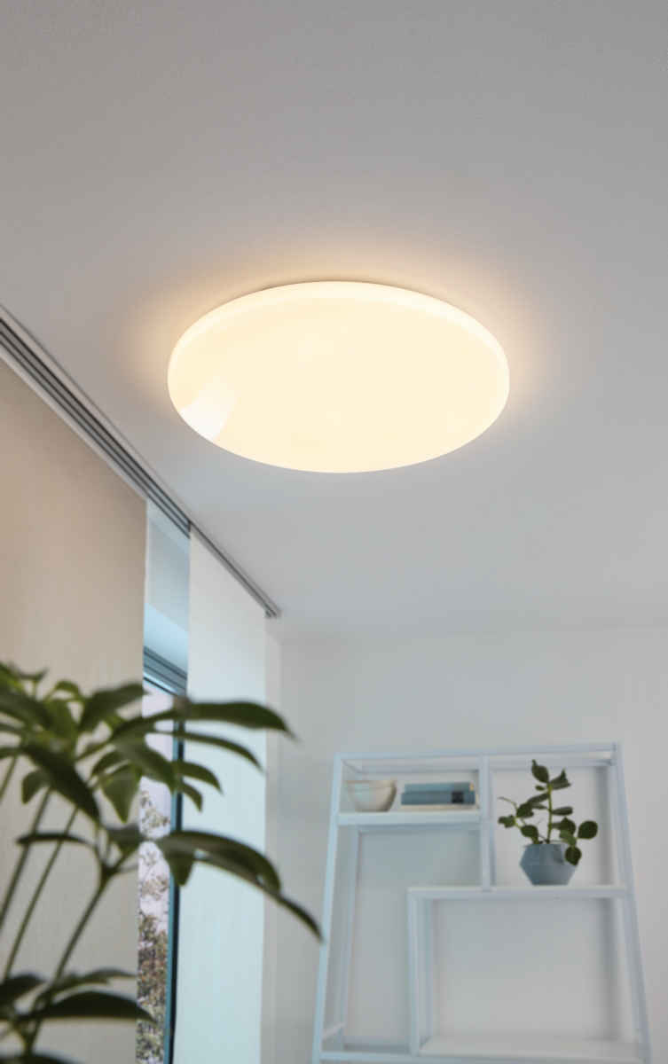 EGLO LED Deckenleuchte Pogliola 31 cm