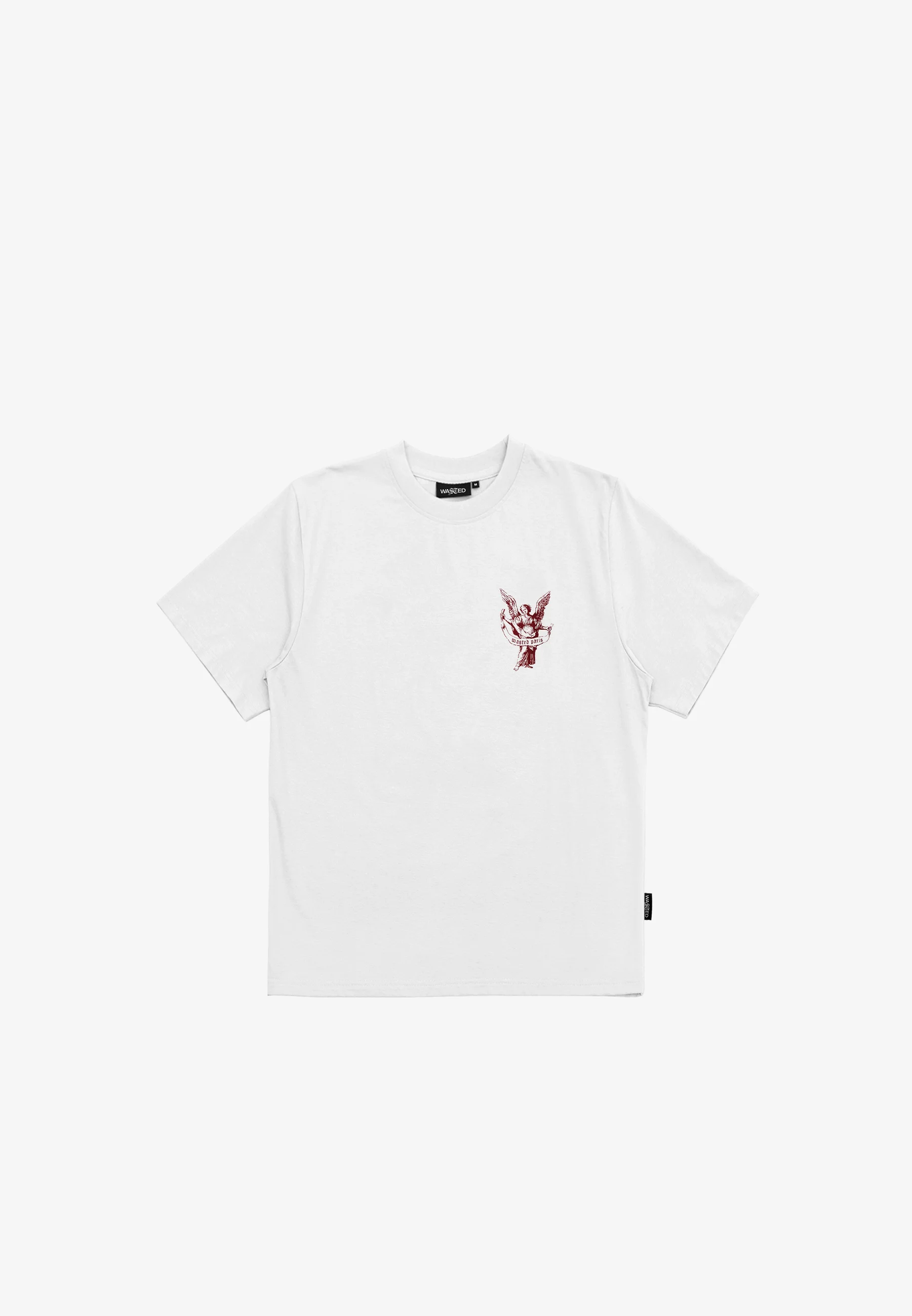 Wasted Paris UNISEX HEAVEN - Camiseta con estampado