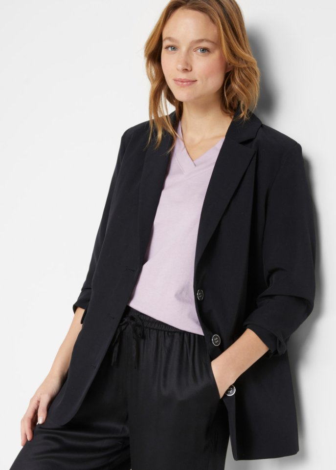 Long-Blazer