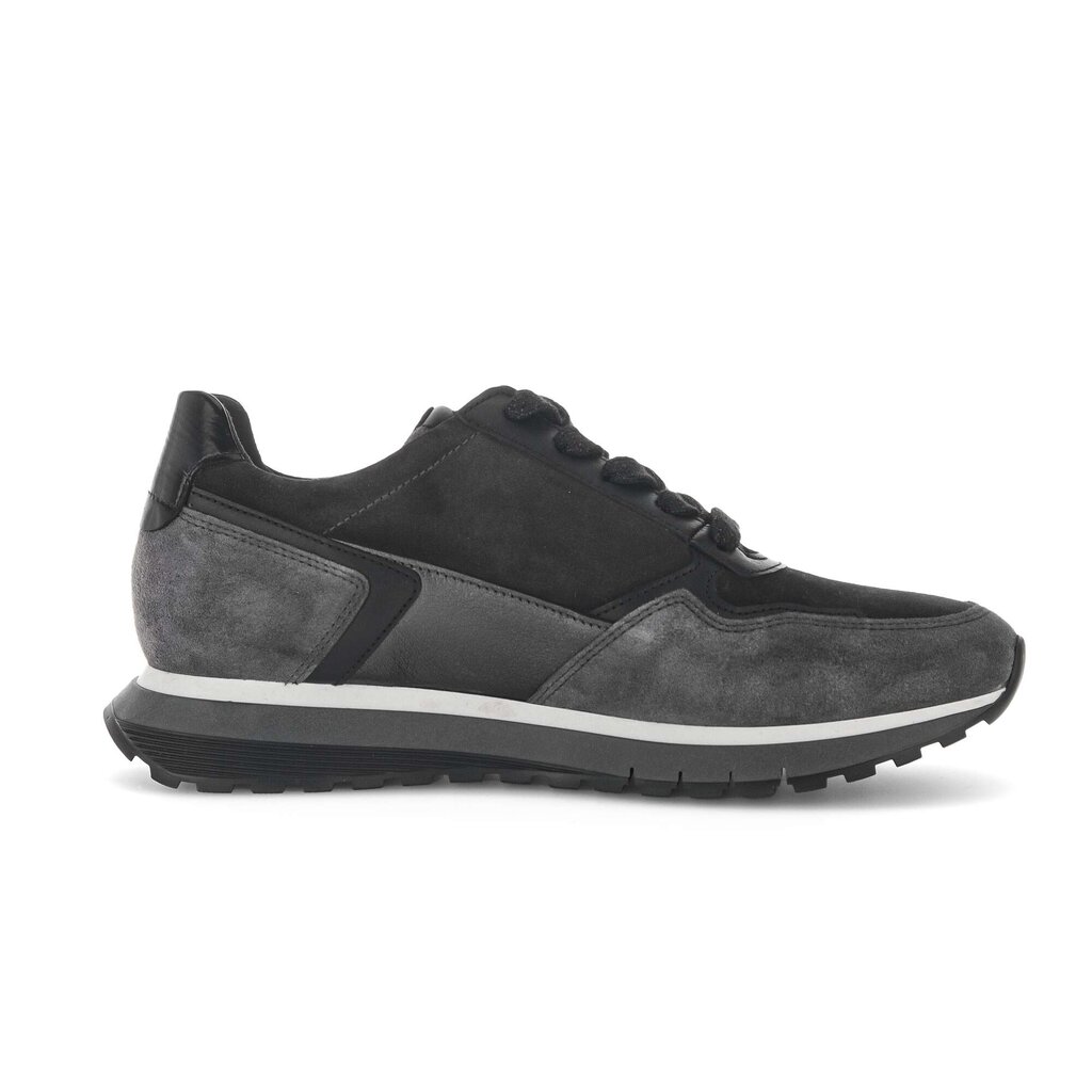 Gabor comfort Sneaker low grau