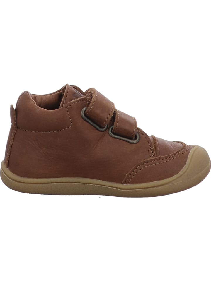 VADO  Jungen- Halbschuhe JERRY MID in Braun günstig kaufen
