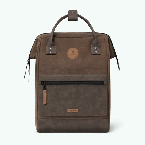 Soyo Medium Adventurer Backpack, Brown