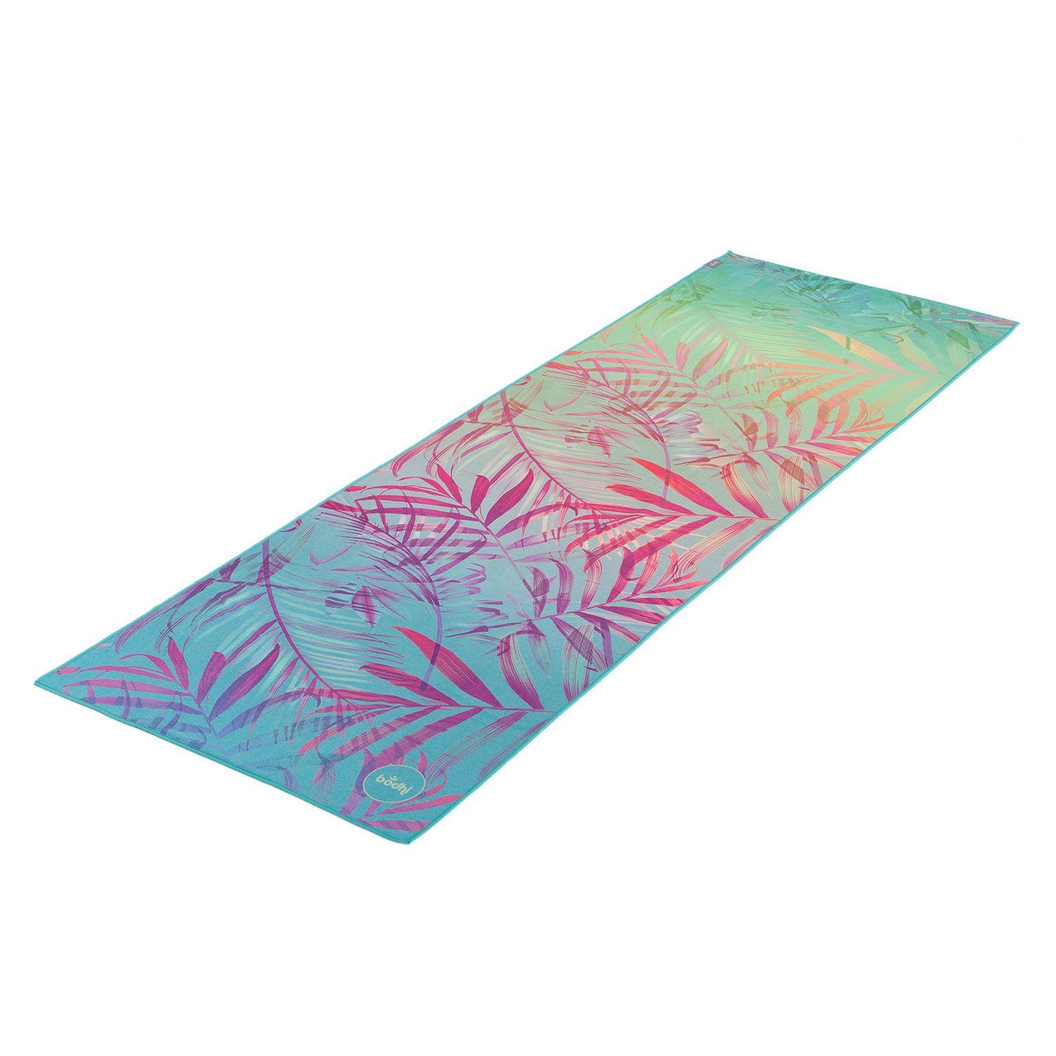 bodhi Sporthandtuch Yogatuch GRIP² Yoga Towel - Jungle Fever