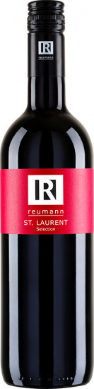 2018 St. Laurent Selection trocken - Weingut Josef u. Maria Reumann