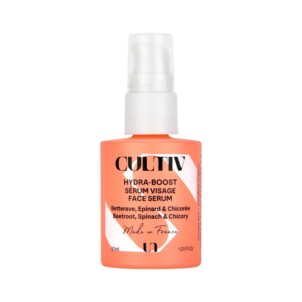 cultiv Sérum visage hydratant hydra-boost Sérum visage