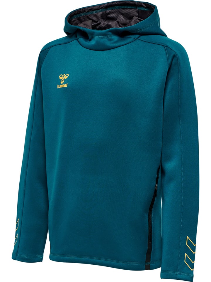 Hummel Hummel Kapuzenpullover Hmlcima Kinder in BLUE CORAL günstig kaufen