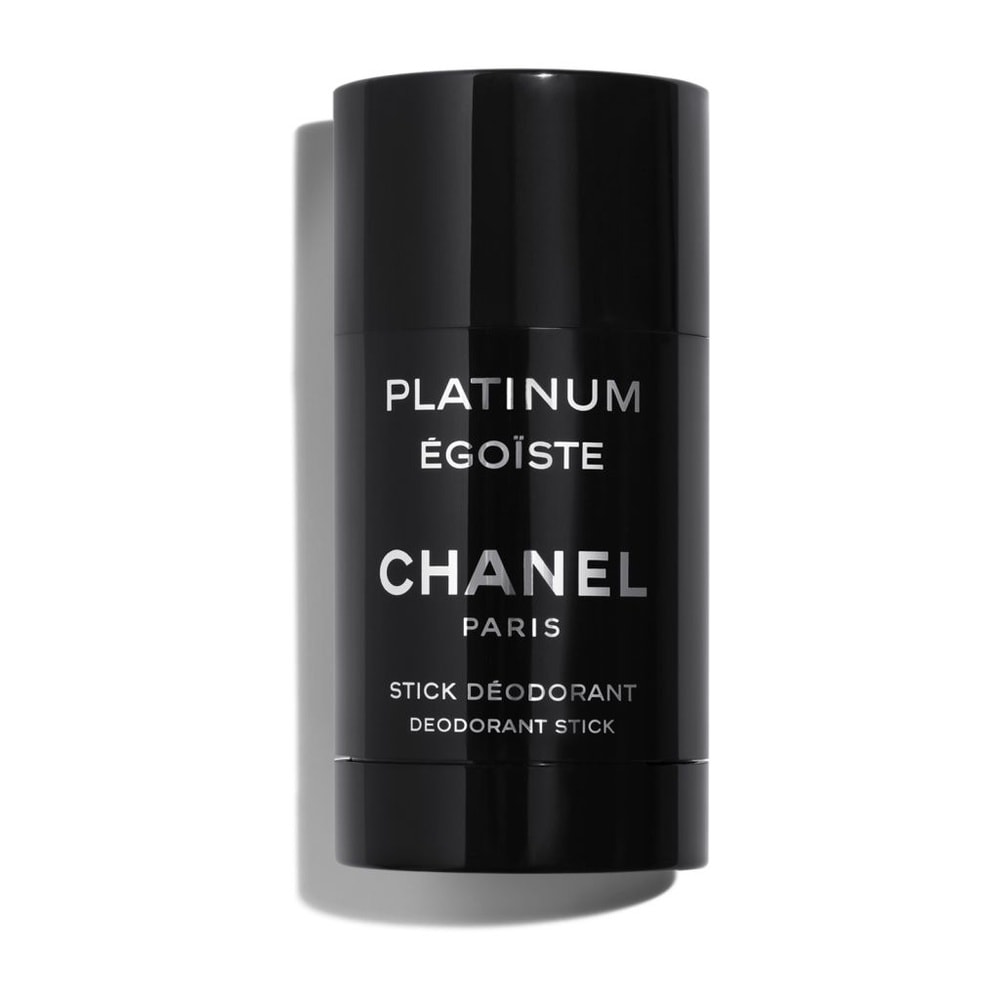 CHANEL PLATINUM ÉGOÏSTE STICK DÉODORANT