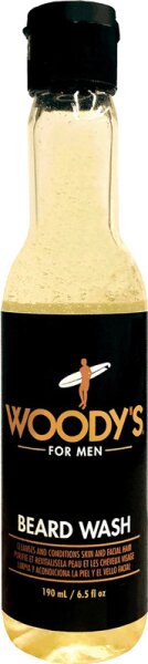 Woody's Beard Wash Bartshampoo