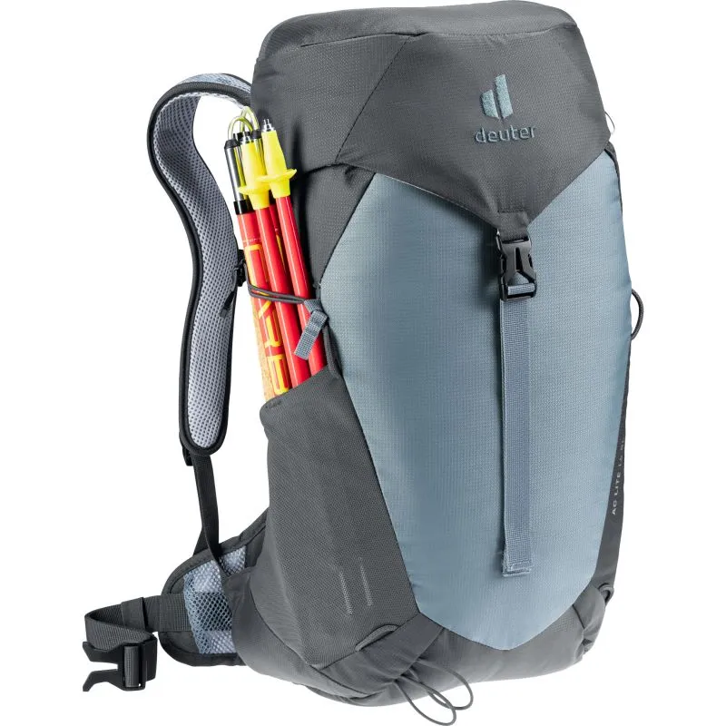 Deuter Rucksack AC Lite 14 SL - shale-graphite