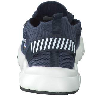 Top Gun Sneaker in blau