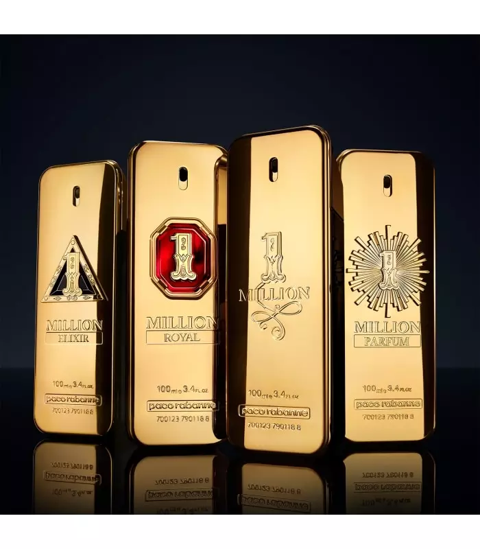 1 MILLION ROYAL Parfum Vaporisateur