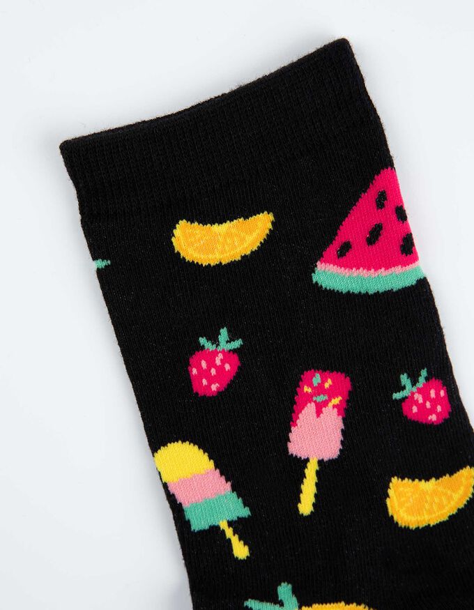 Socken - Allover-Print