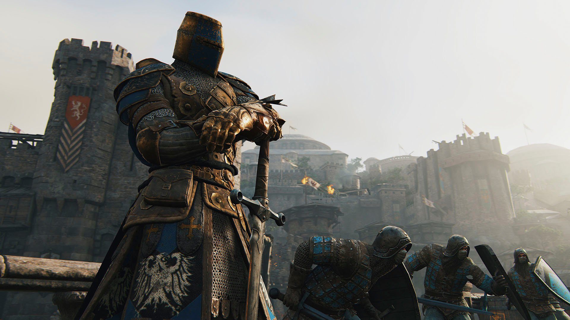 PS4 FOR HONOR PlayStation 4