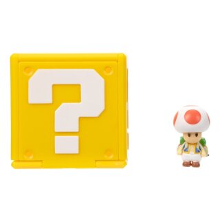 Der Super Mario Bros. Film Minifigur - Toad