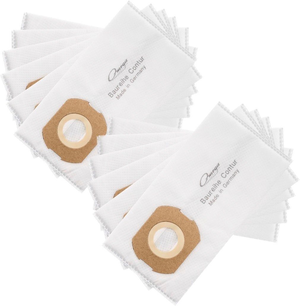 eta Staubsaugerbeutel ETA155853400195 Contur XL, passend für Omega Contur, 12 St.