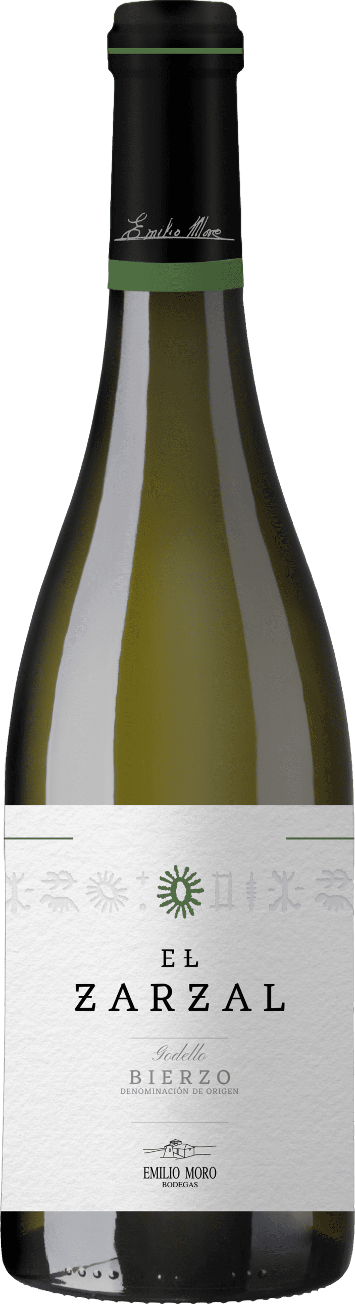 Bodegas Emilio Moro: El Zarzal Godello 2021