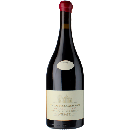 VIEILLES VIGNES 2020 - CLOS DES QUARTERONS