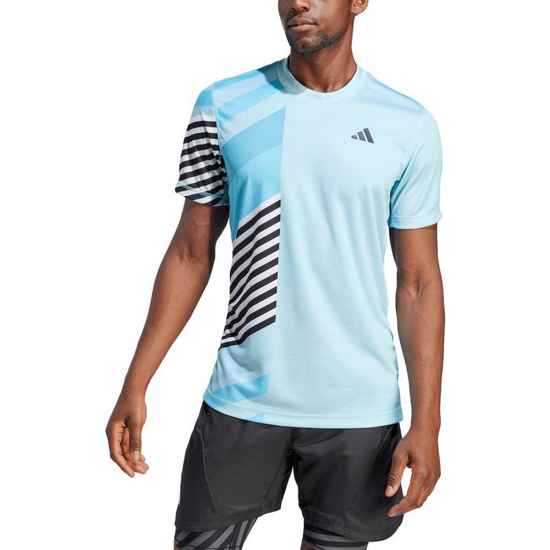 adidas Freelift Pro Tennisshirt Herren