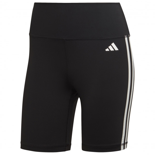 adidas - Women's TE 3 Stripes Short Tight - Lauftights
