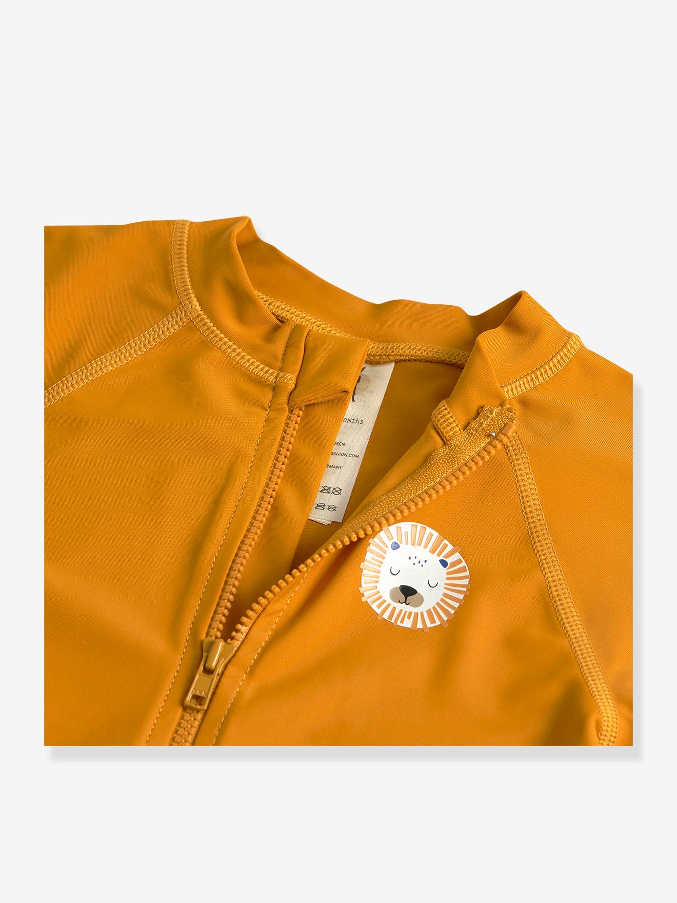 Lässig Kinder UV-Overall LÄSSIG - ocker