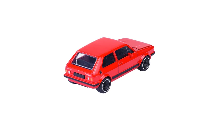 Majorette - Premium Cars Volkswagen Golf MK1