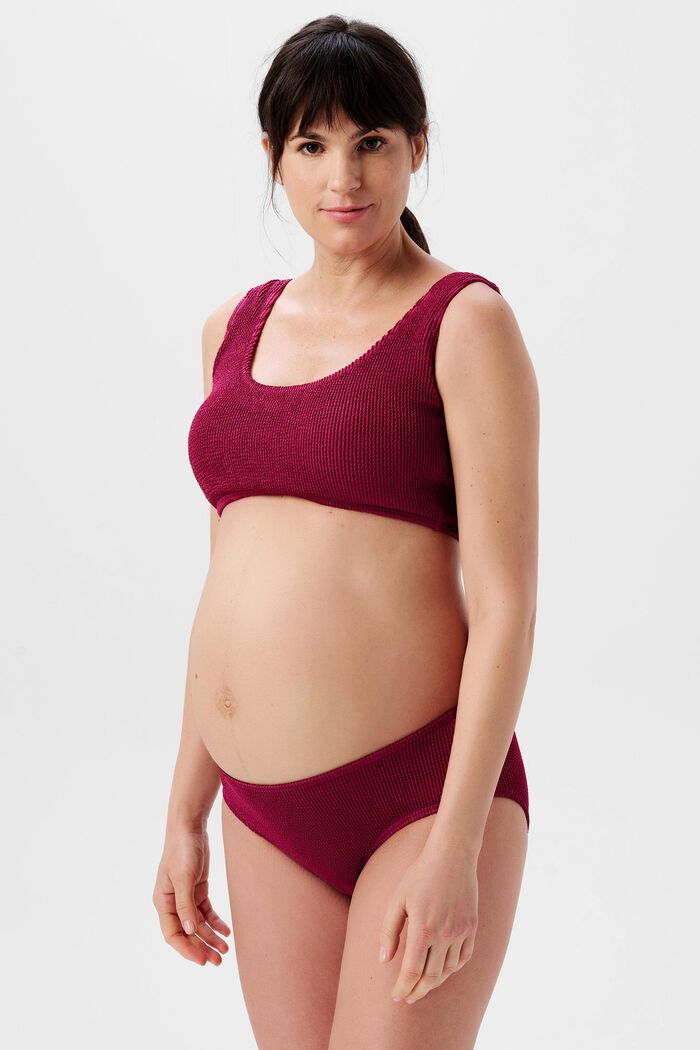Zweiteiliger Umstands-Bikini