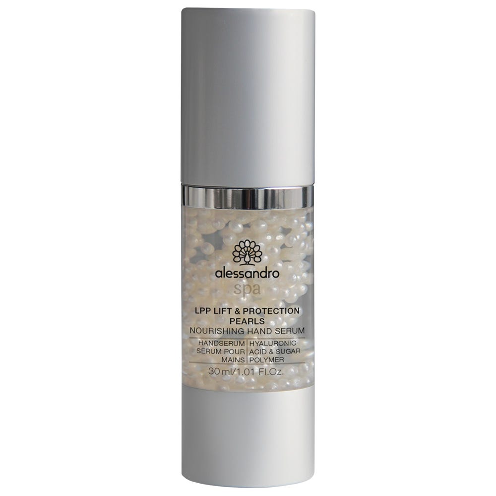Alessandro Spa LPP-Lift & Protection Pearls Nourishing Hand Serum 30 ml