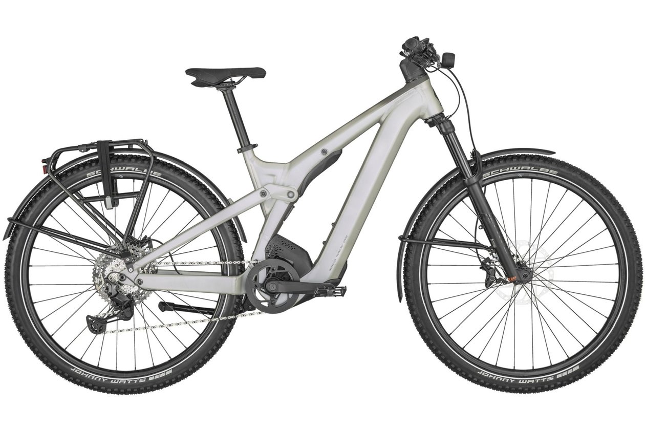 Scott Axis eRIDE FS 10 - 750 Wh - 2023 - 29 Zoll - Fully