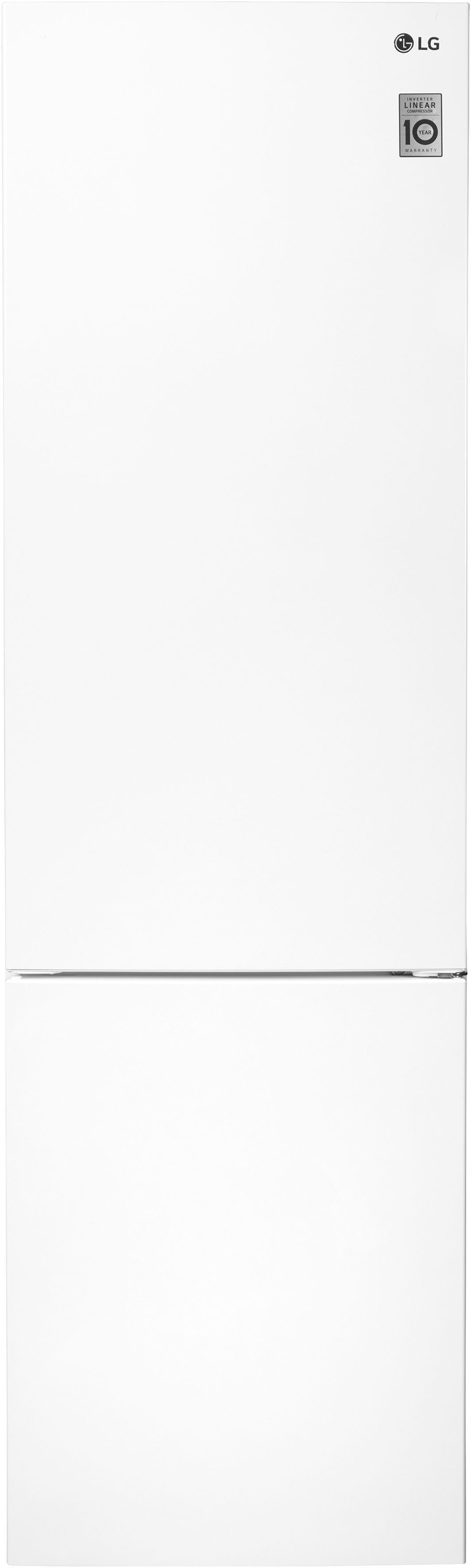 LG Kühl-/Gefrierkombination Serie 6 GBP62SWNAC, 203 cm hoch, 59,5 cm breit, 4 Jahre Garantie inklusive