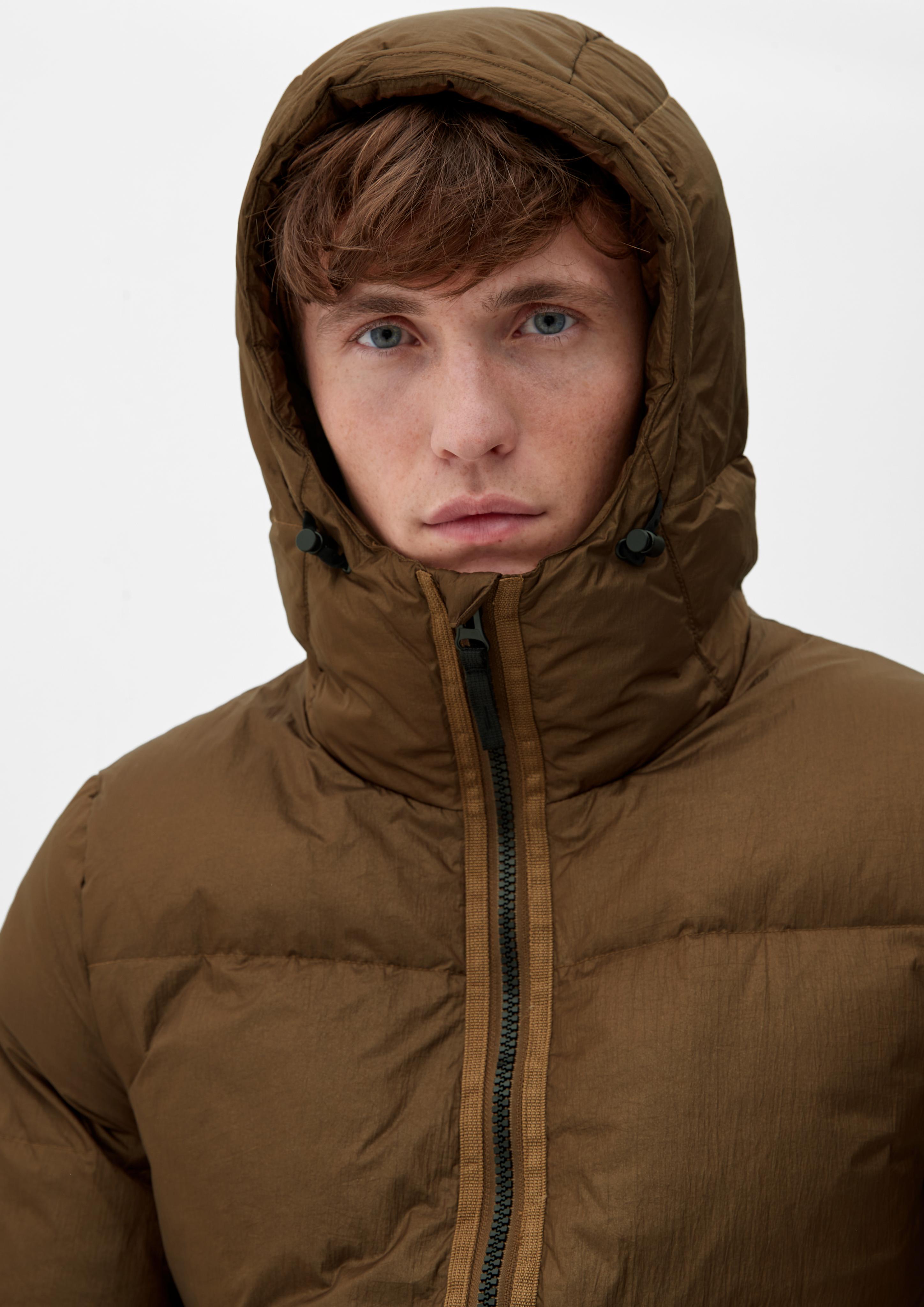 Steppjacke mit Kapuze  2115348-8592