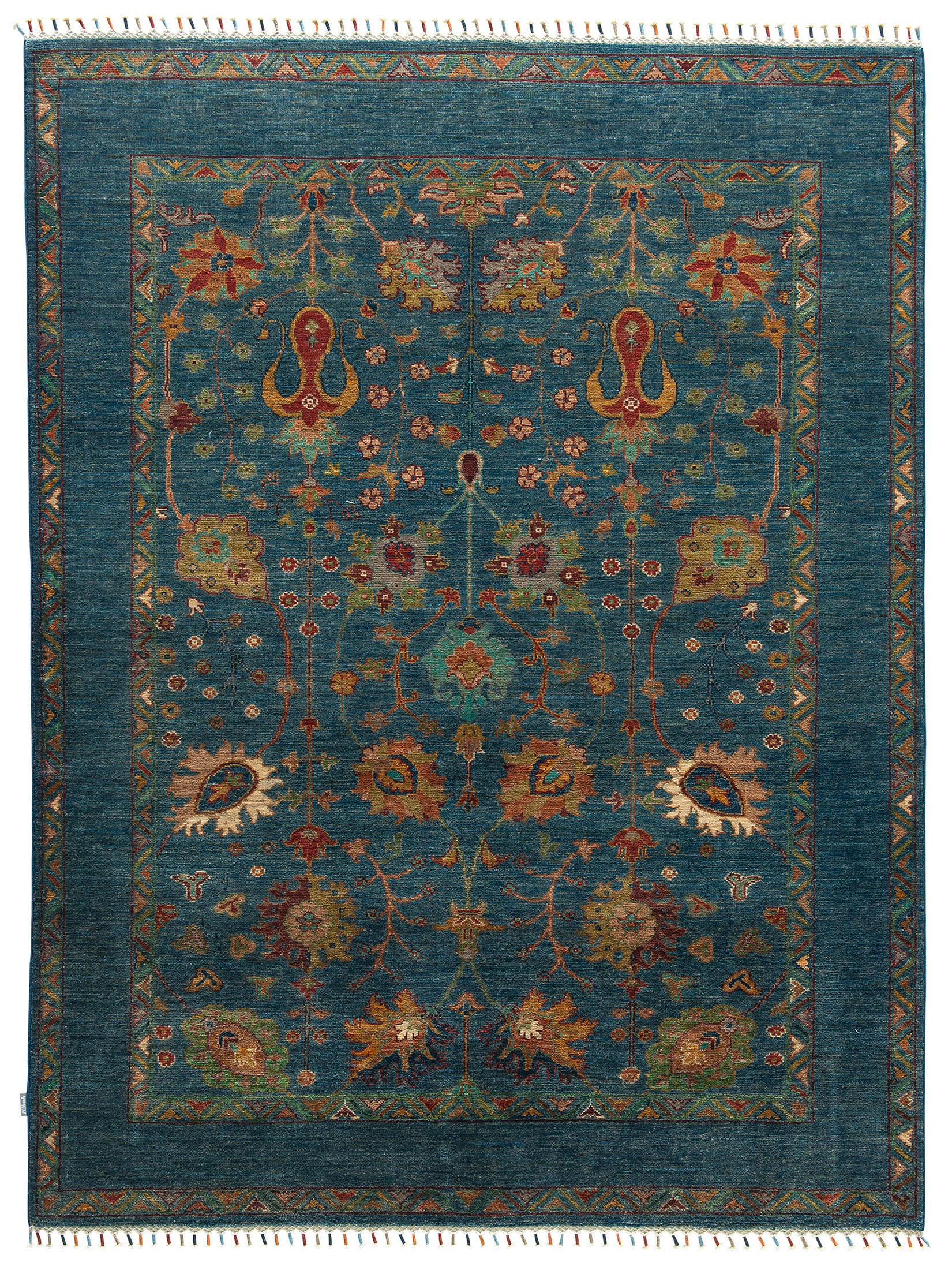 Kazak Phool ca. 157 x 204 cm, Unikat / Einzelstück