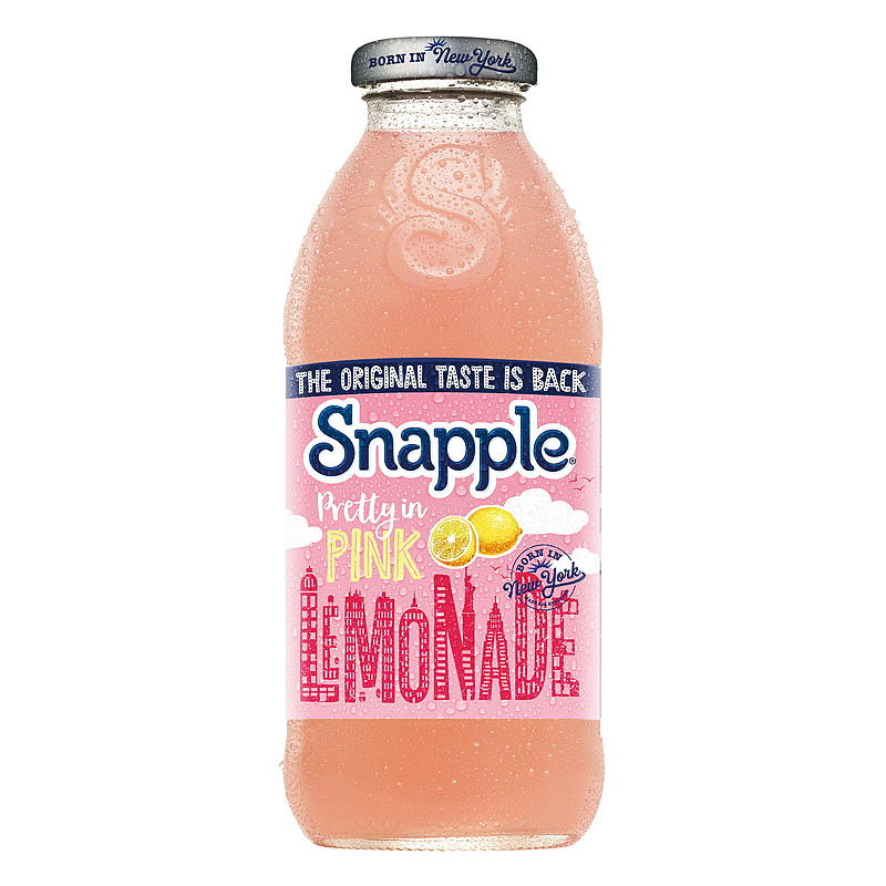 Snapple Snapple 473 ml Lemonade
