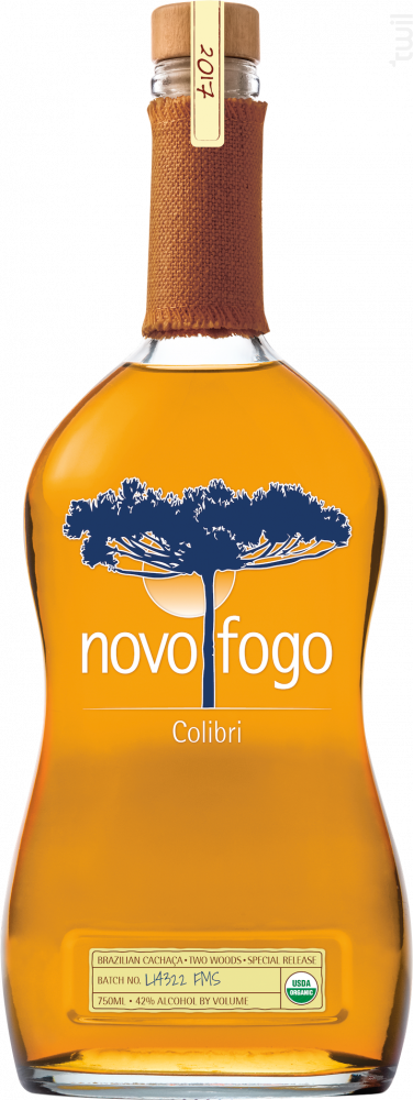 Colibri Novo Fogo