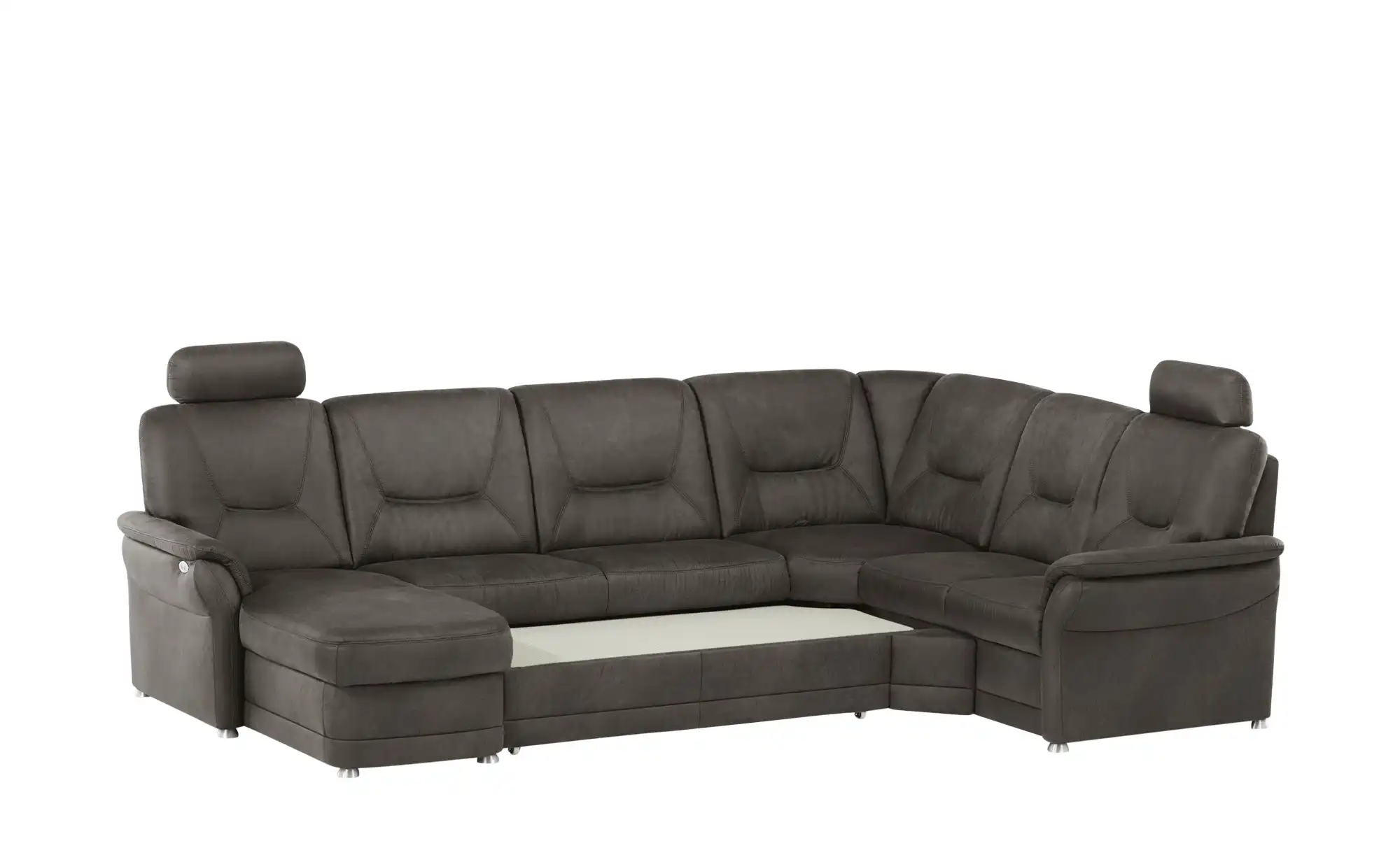 Kollektion Kraft Wohnlandschaft aus Mikrofaser Edda