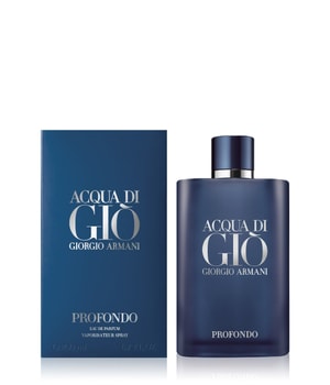 Giorgio Armani Acqua di Giò Homme Profondo Eau de Parfum 200 ml