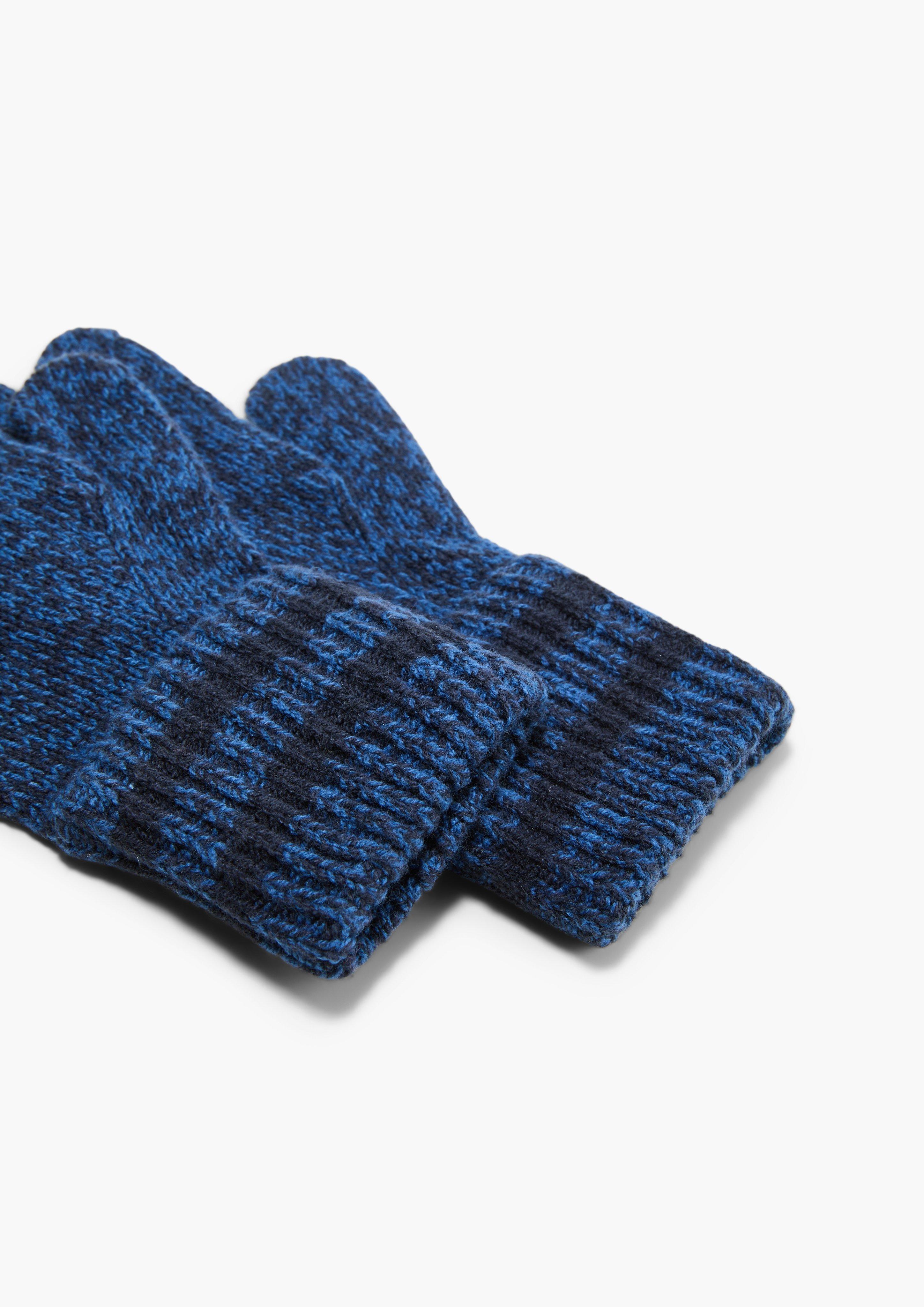 Fingerhandschuhe aus Baumwollmix  2132408-59W9