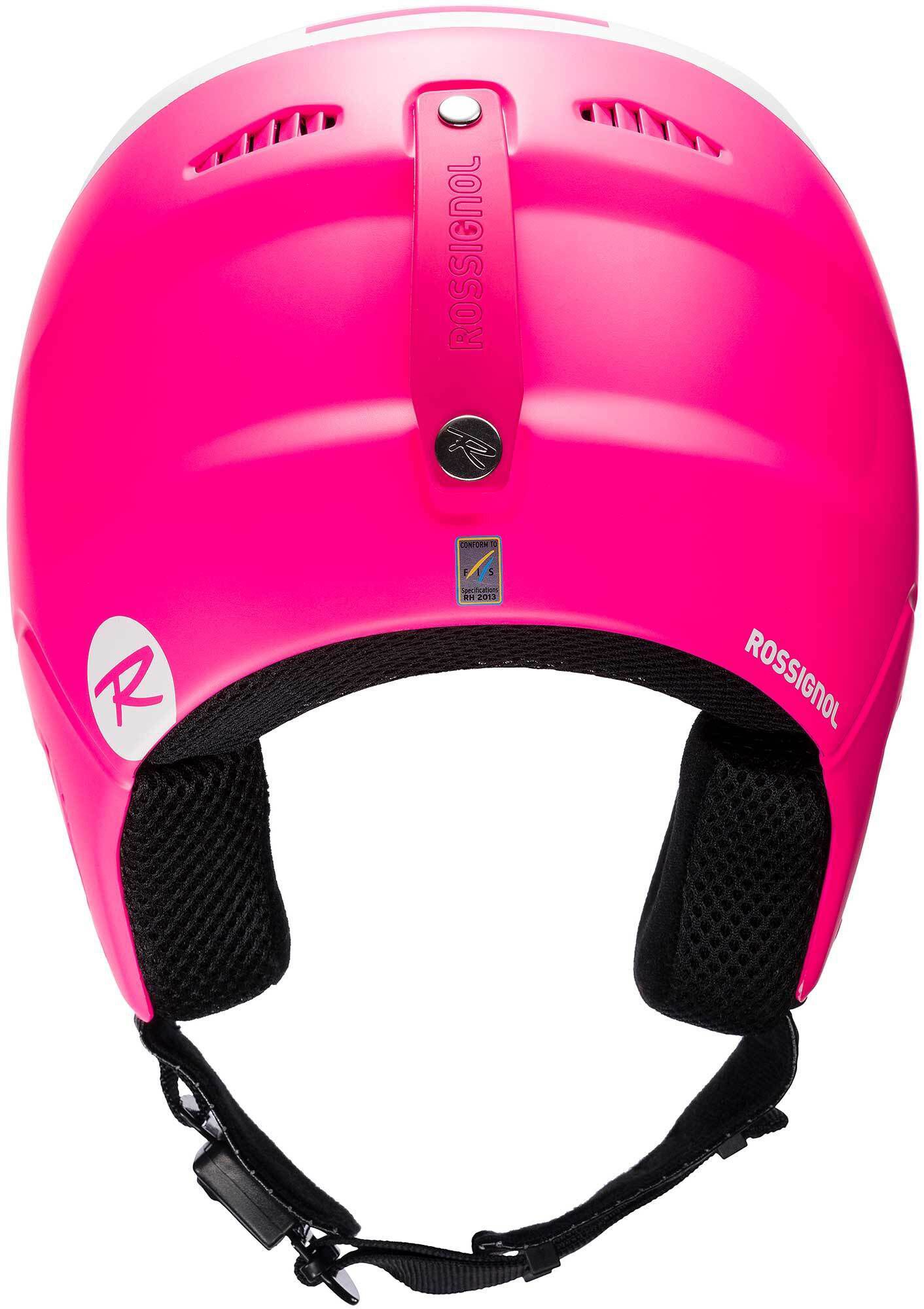 Casque Racing Femme Hero 9 Fis Impacts W (Avec Mentonnière)